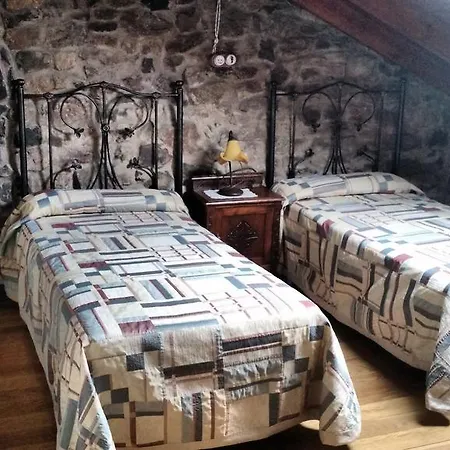 La Solana De Babia فندق