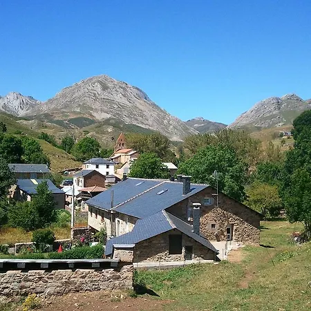 La Solana De Babia Accommodatie bij particulieren