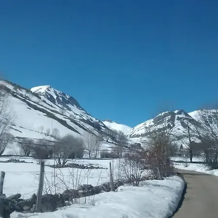 La Solana De Babia Torrestío