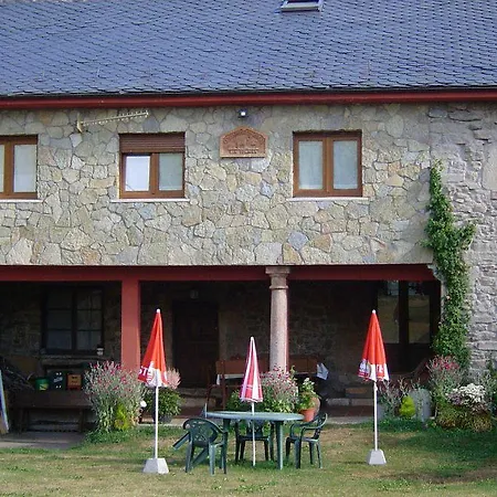 Отель La Solana De Babia Торрестио