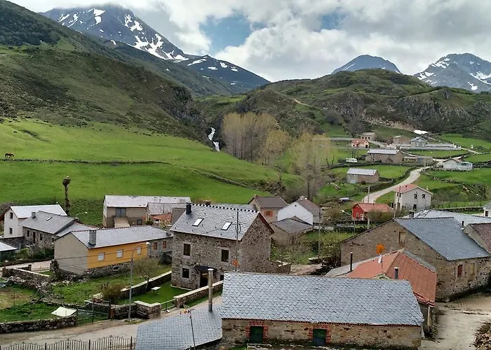 La Solana De Babia Ξενοδοχείο *