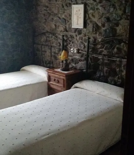 La Solana De Babia Ξενοδοχείο Torrestío