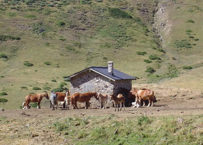 Ξενοδοχείο La Solana De Babia