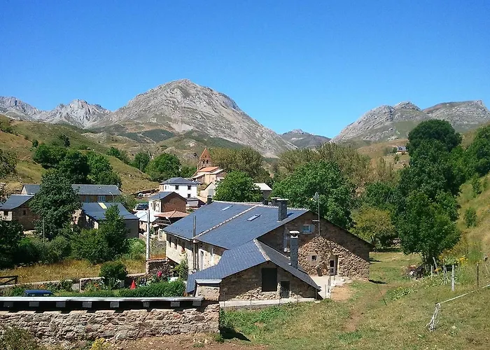 La Solana De Babia Ξενοδοχείο