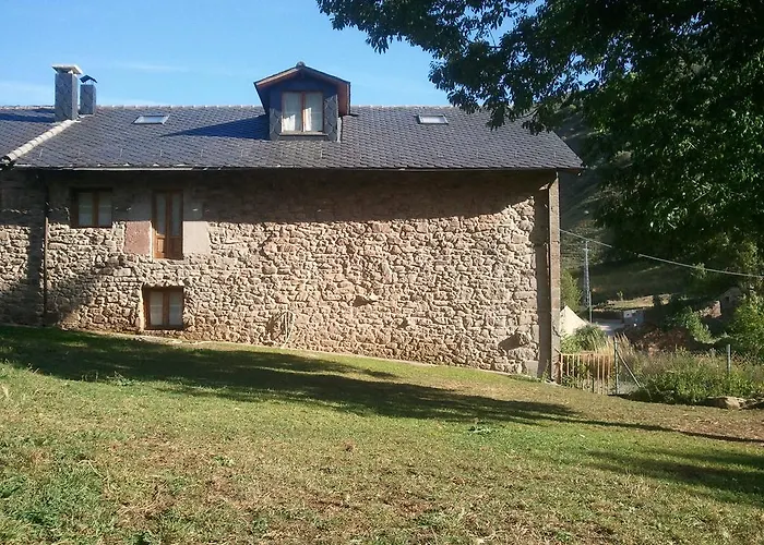 La Solana De Babia Ξενοδοχείο *