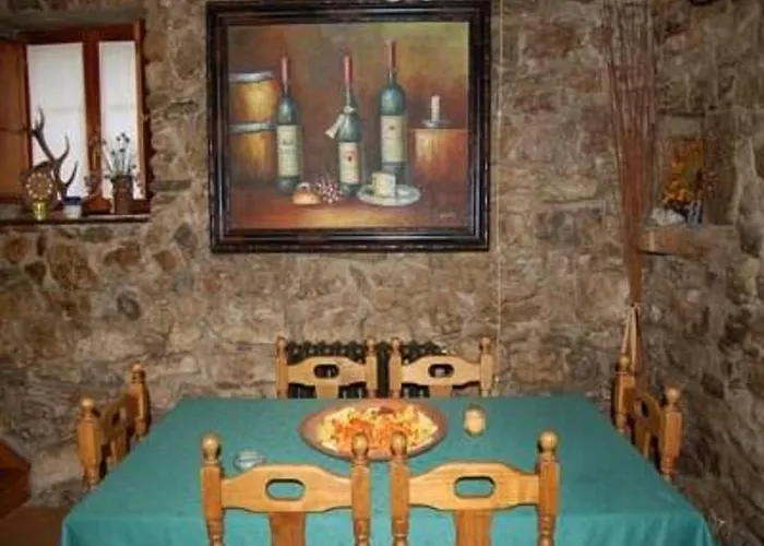 Ξενοδοχείο La Solana De Babia *