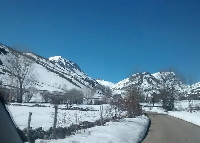 La Solana De Babia Torrestío