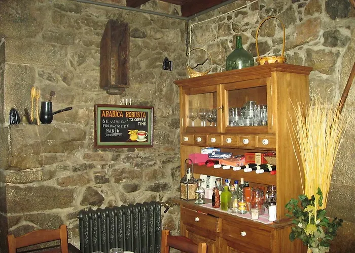 Ξενοδοχείο La Solana De Babia Torrestío