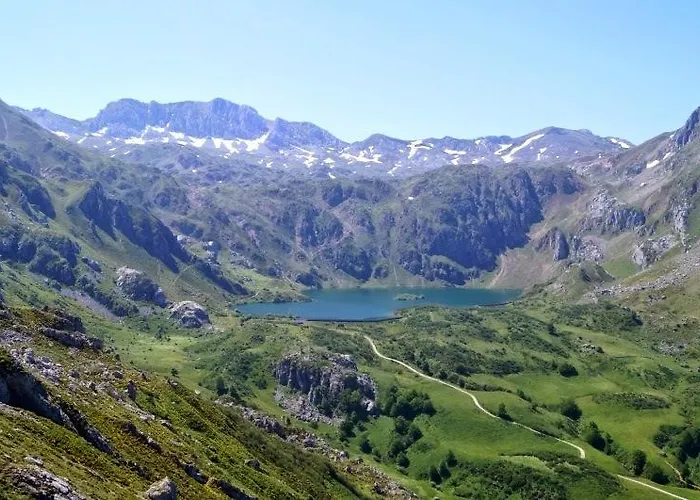 Ξενοδοχείο La Solana De Babia *