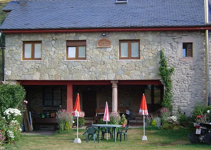 Ξενοδοχείο La Solana De Babia Torrestío