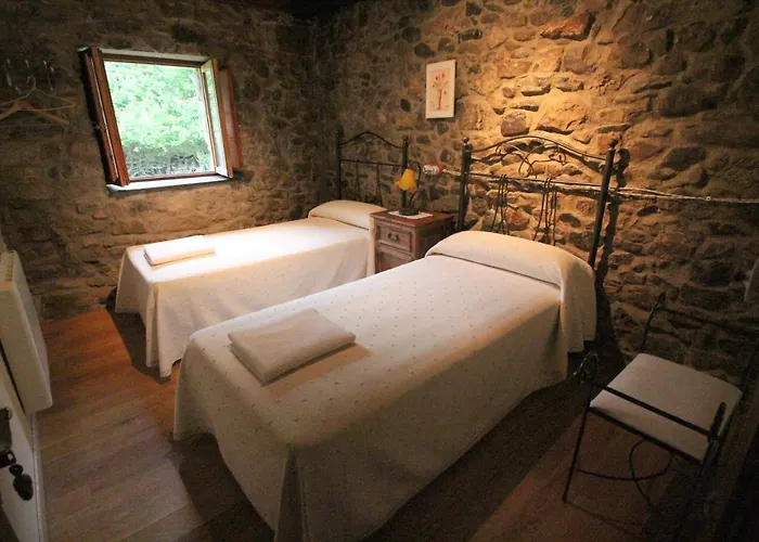 Ξενοδοχείο La Solana De Babia *