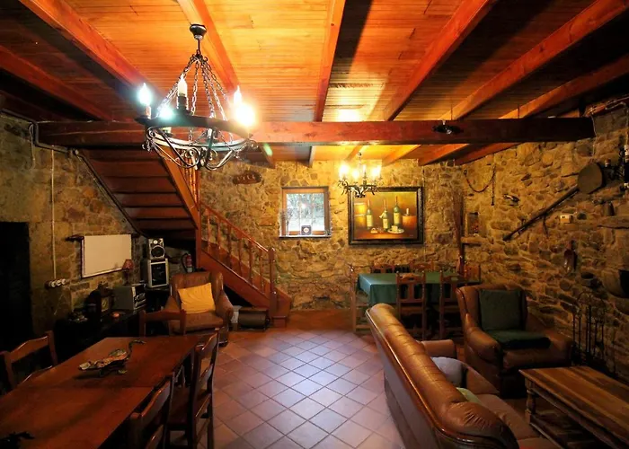 Ξενοδοχείο La Solana De Babia Torrestío