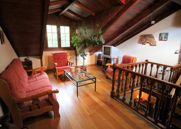 La Solana De Babia Ξενοδοχείο Torrestío